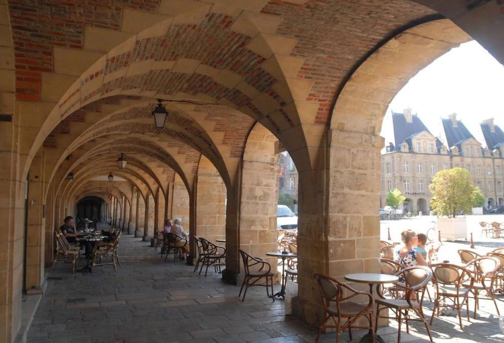 Le Petit Ardennais Charleville-Mézières Exterior foto