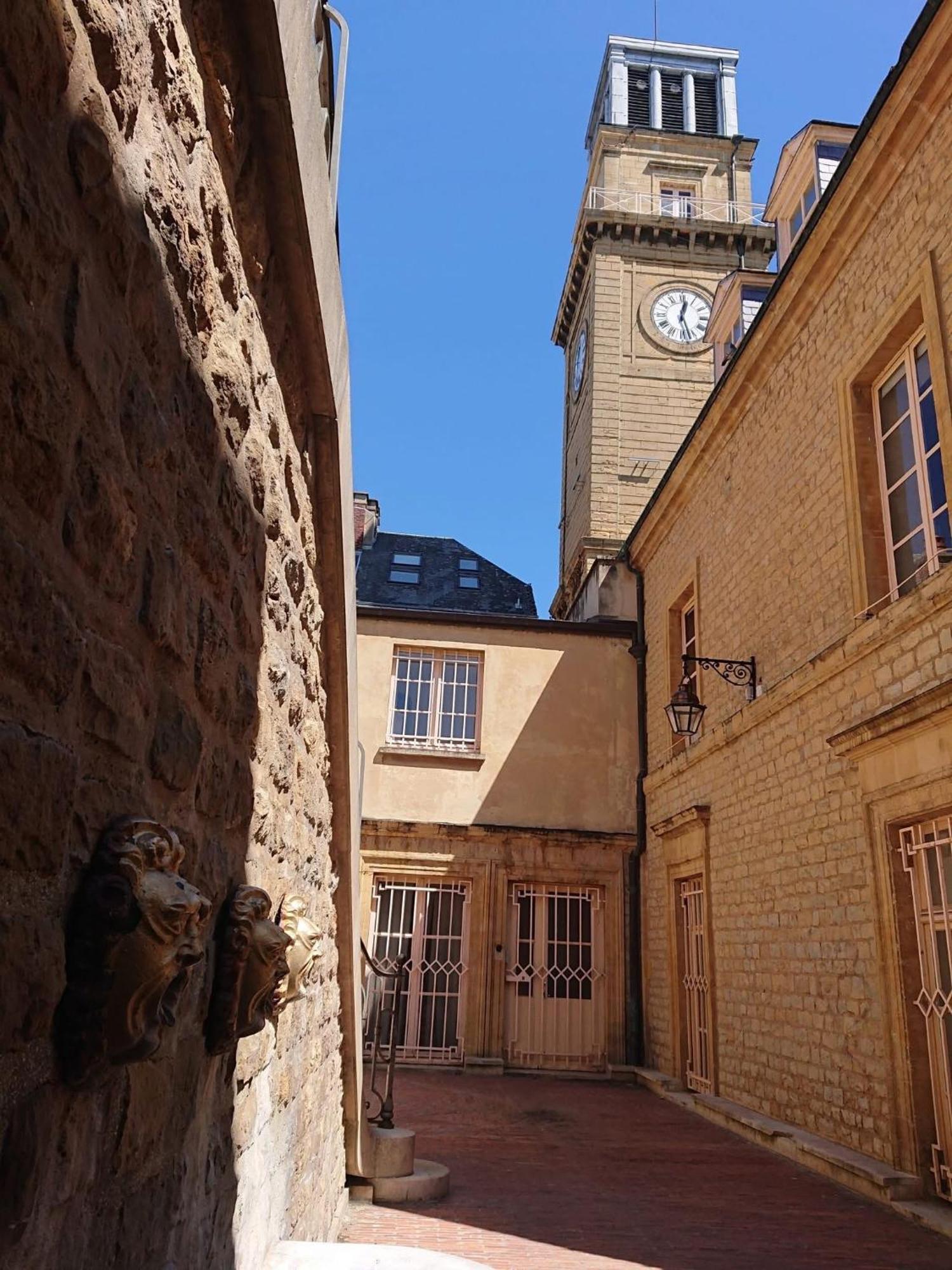 Le Petit Ardennais Charleville-Mézières Exterior foto